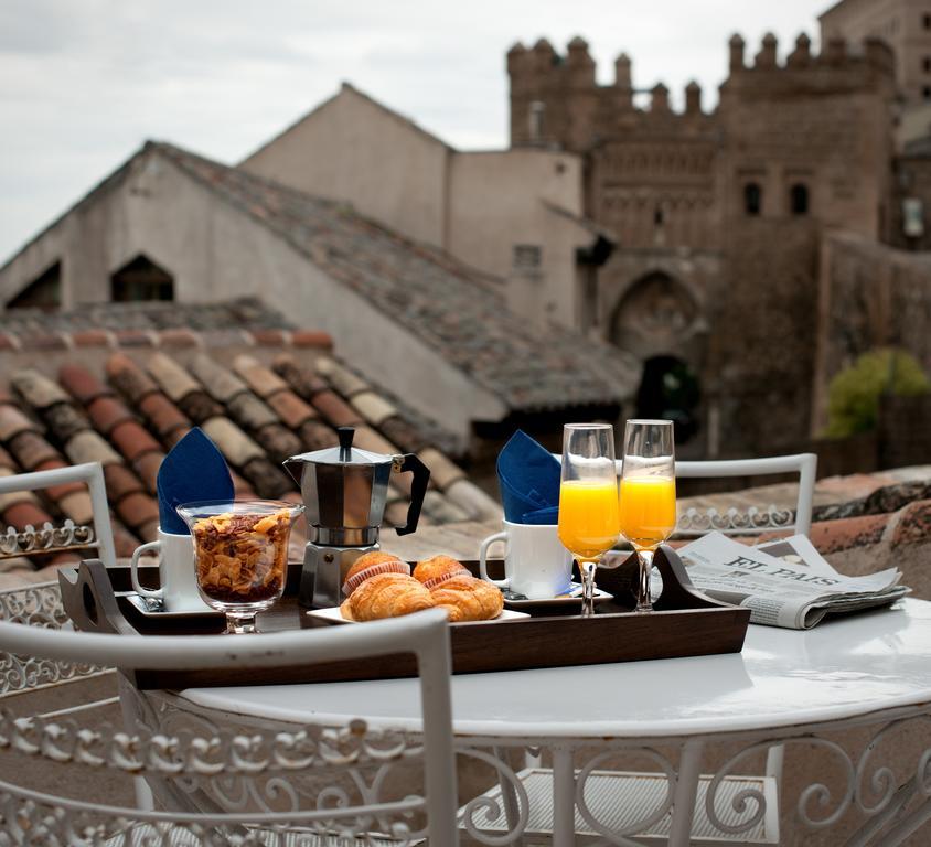 Apartamentos Abad Toledo Pokój zdjęcie