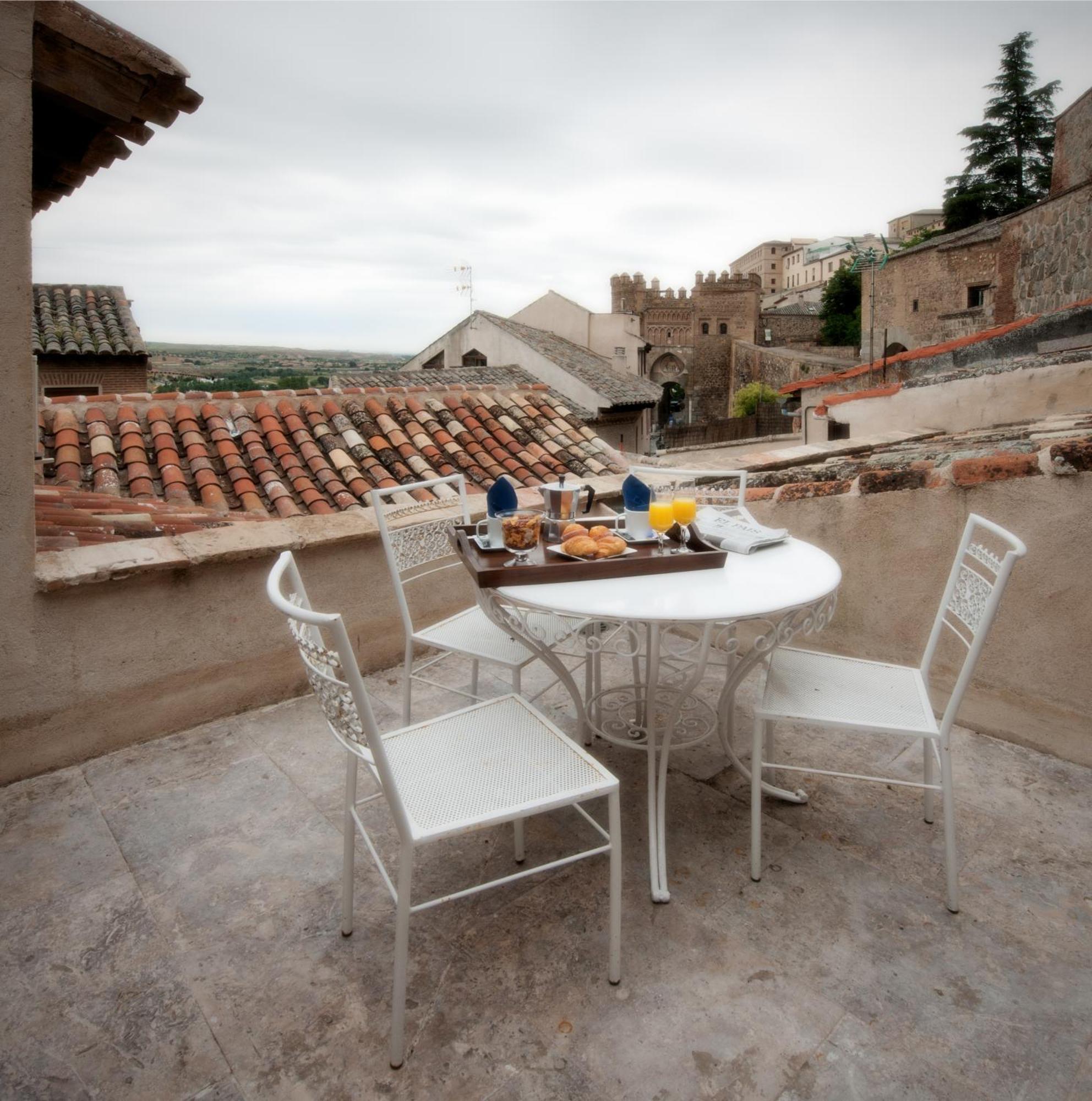 Apartamentos Abad Toledo Pokój zdjęcie