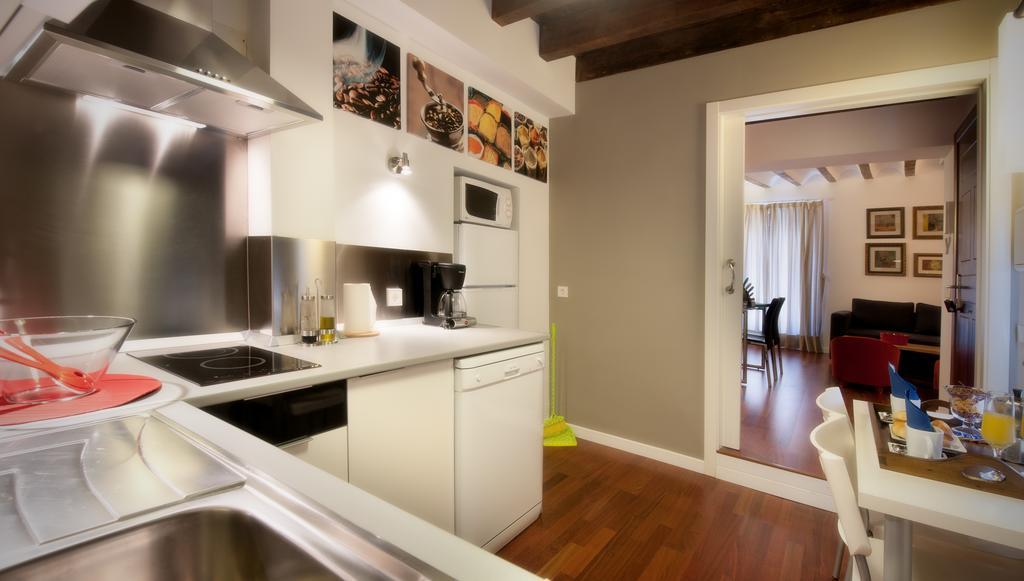Apartamentos Abad Toledo Pokój zdjęcie