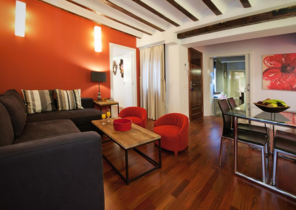 Apartamentos Abad Toledo Pokój zdjęcie
