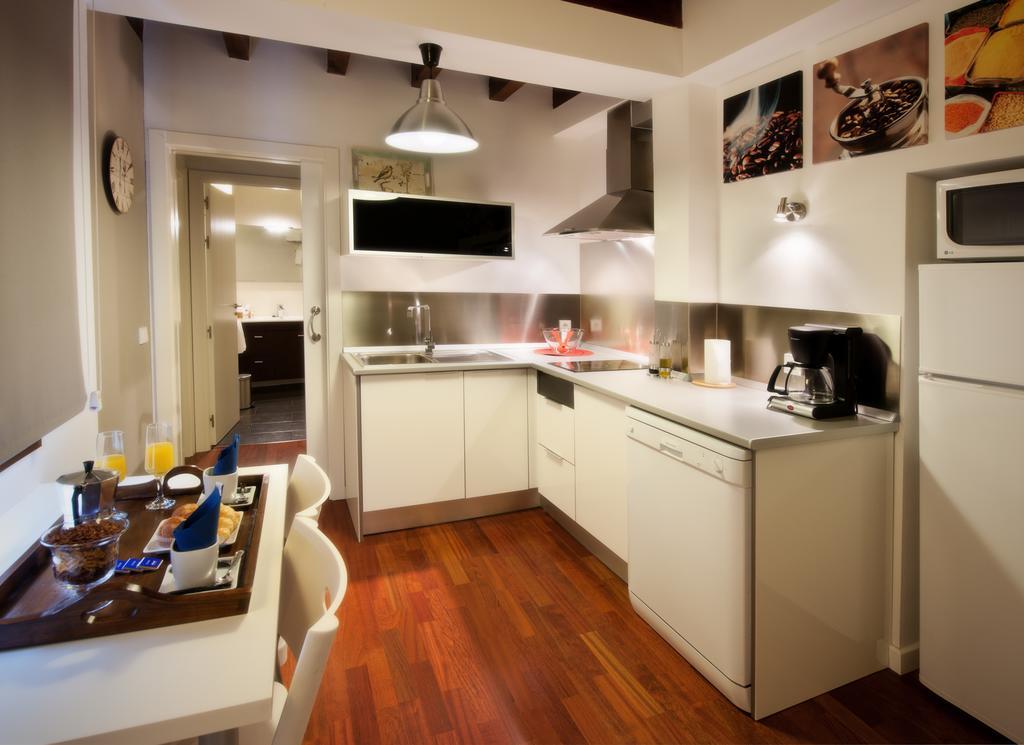 Apartamentos Abad Toledo Pokój zdjęcie