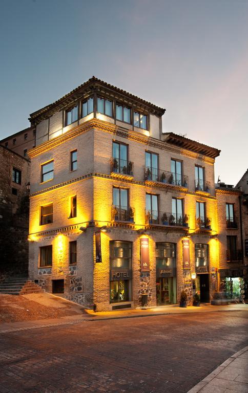 Apartamentos Abad Toledo Zewnętrze zdjęcie