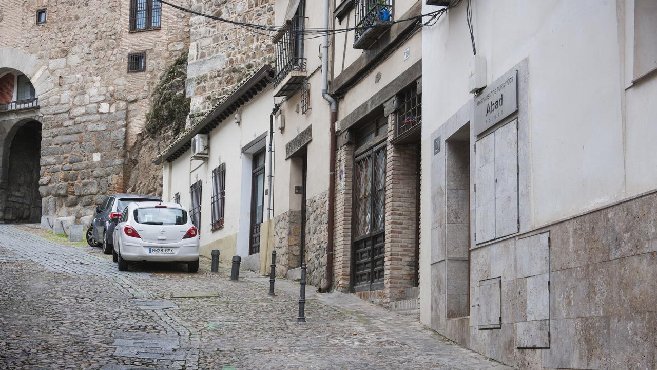 Apartamentos Abad Toledo Zewnętrze zdjęcie