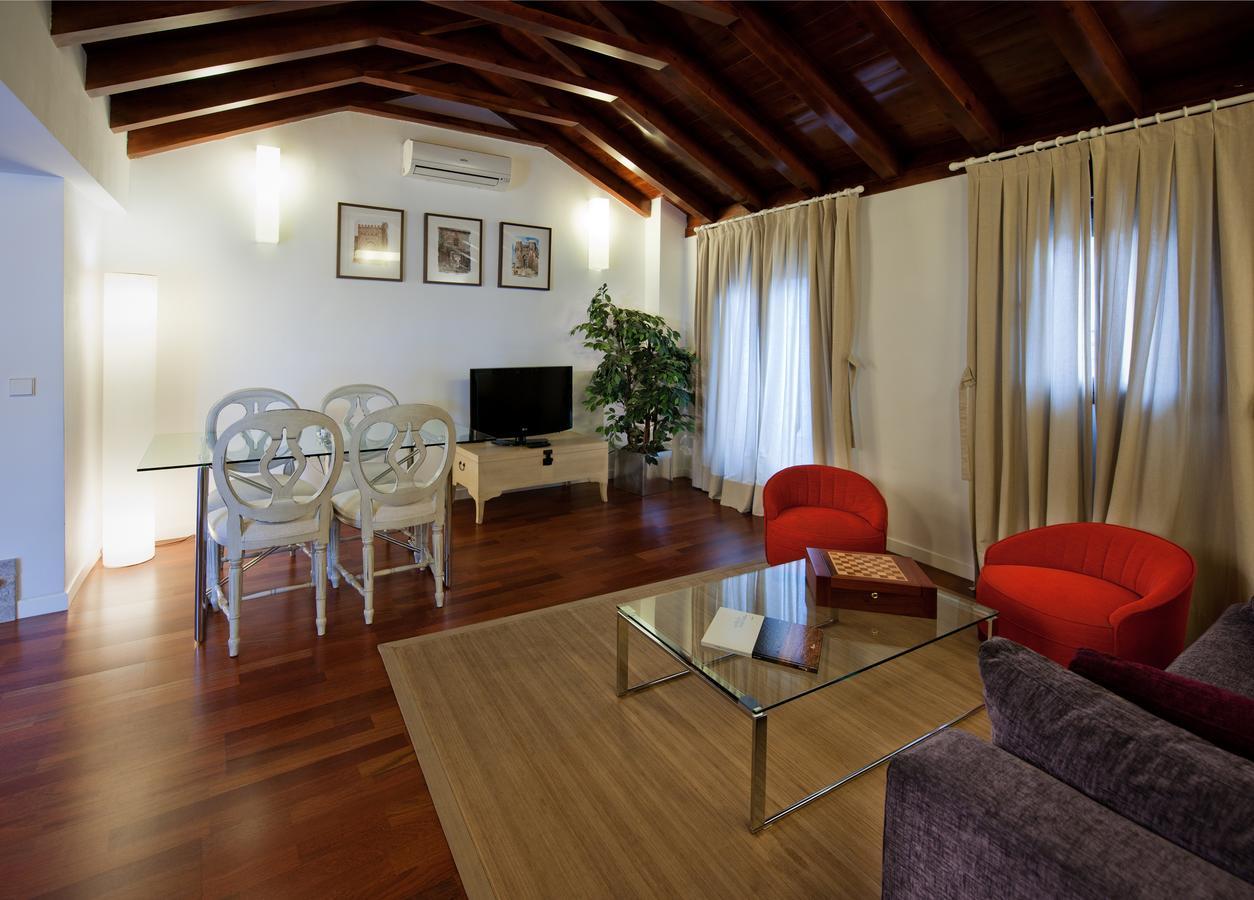 Apartamentos Abad Toledo Pokój zdjęcie