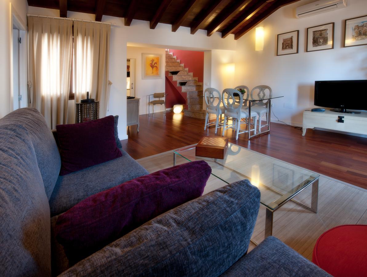 Apartamentos Abad Toledo Pokój zdjęcie